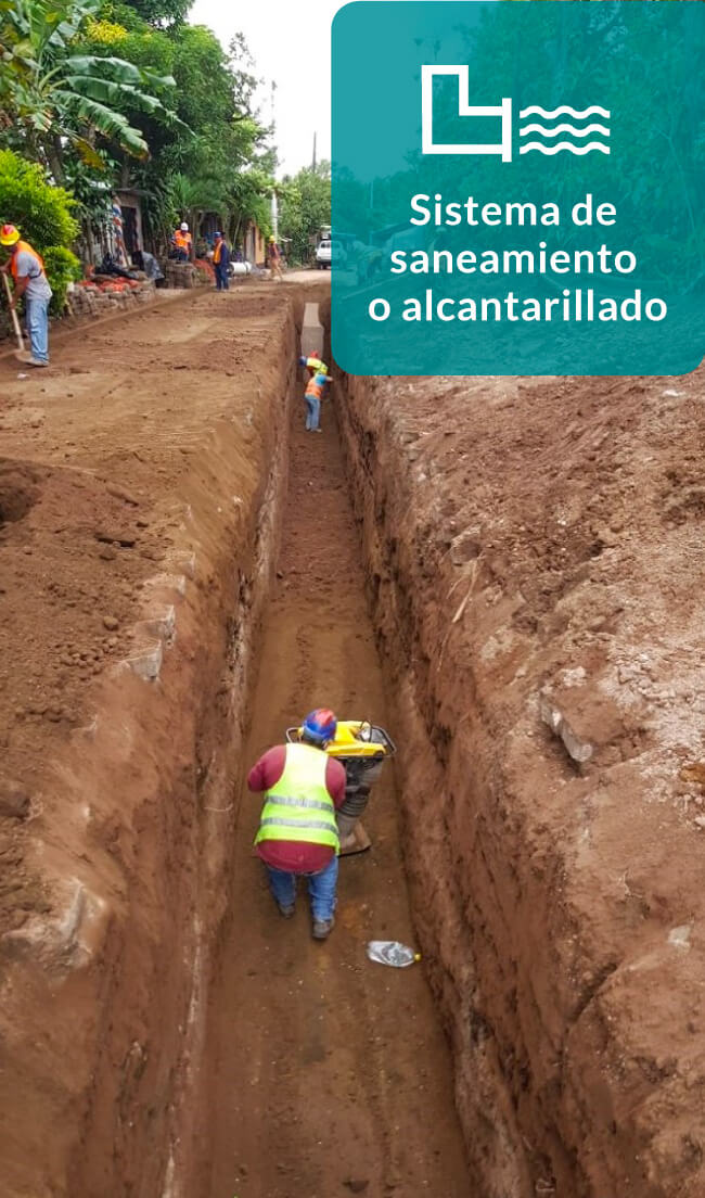 Alcantarillado