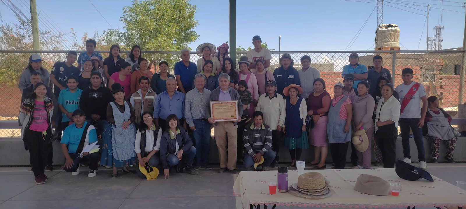 SELAVIP noticias registro de ONG