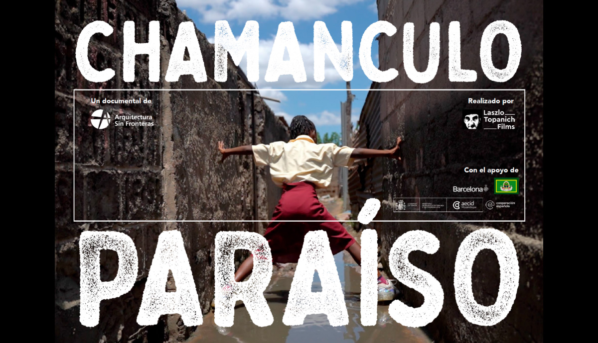 Documental retrata la transformación urbana del barrio Chamanculo en Mozambique