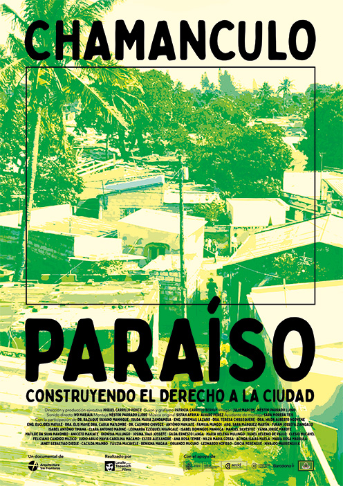 Documental retrata la transformación urbana del barrio Chamanculo en Mozambique
