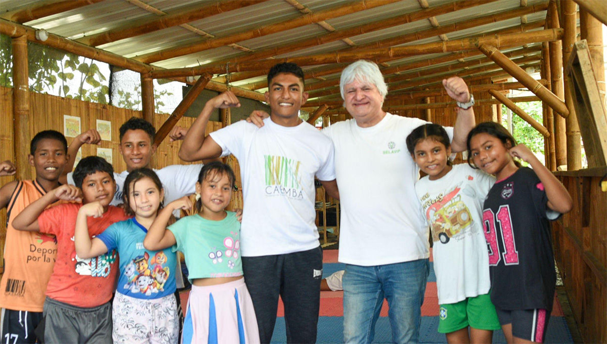 SELAVIP visita Ecuador 2026